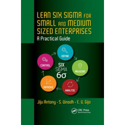 Lean Six Sigma for Small and Medium Sized Enterprises: A Practical Guide