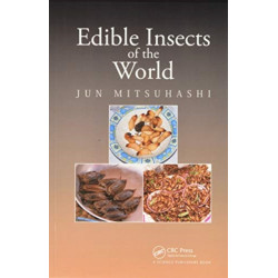 Edible Insects of the World