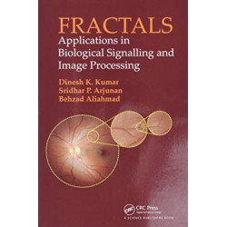 Fractals: Applications in Biological Signalling and Image Processing