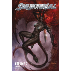 Sonjaversal Volume 2