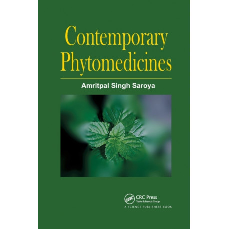 Contemporary Phytomedicines