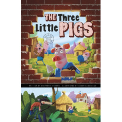 The Three Little Pigs: A Discover Graphics Fairy Tale