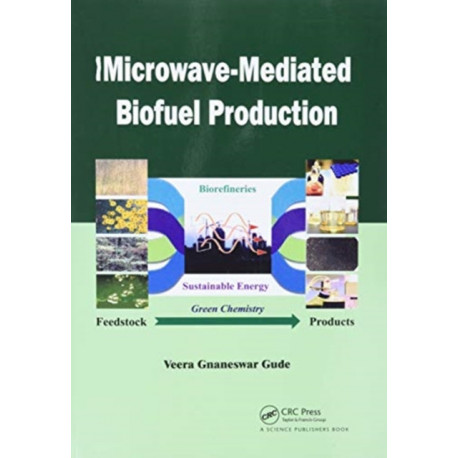Microwave-Mediated Biofuel Production