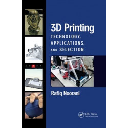 3D Printing: Technology, Applications, and Selection