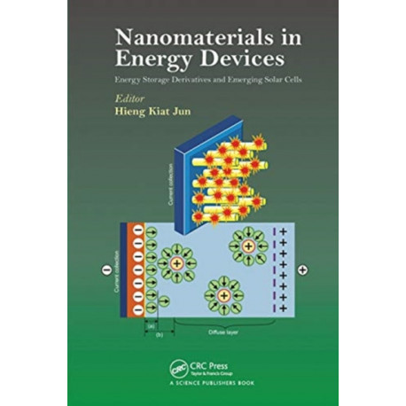 Nanomaterials in Energy Devices: Energy Storage Derivatives and Emerging Solar Cells