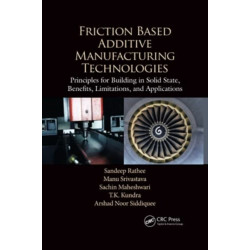 Friction Based Additive Manufacturing Technologies: Principles for Building in Solid State, Benefits, Limitations, and Applications
