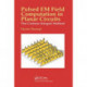 Pulsed EM Field Computation in Planar Circuits: The Contour Integral Method