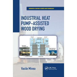 Industrial Heat Pump-Assisted Wood Drying