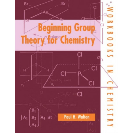 Beginning Group Theory for Chemistry