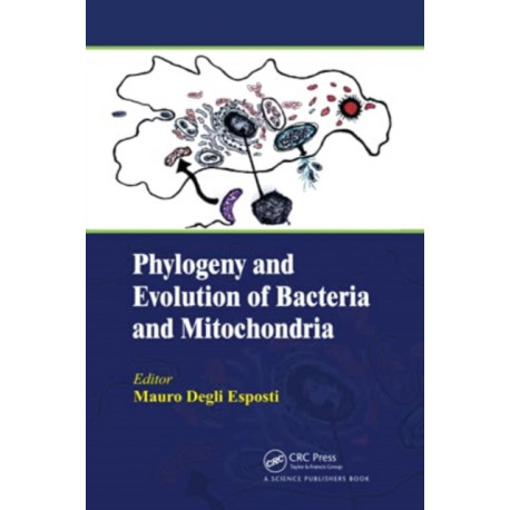 Phylogeny and Evolution of Bacteria and Mitochondria
