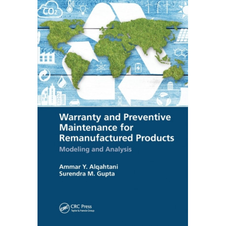 Warranty and Preventive Maintenance for Remanufactured Products: Modeling and Analysis