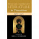 African American Literature in Transition, 1960–1970: Volume 13: Black Art, Politics, and Aesthetics