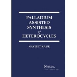 Palladium Assisted Synthesis of Heterocycles