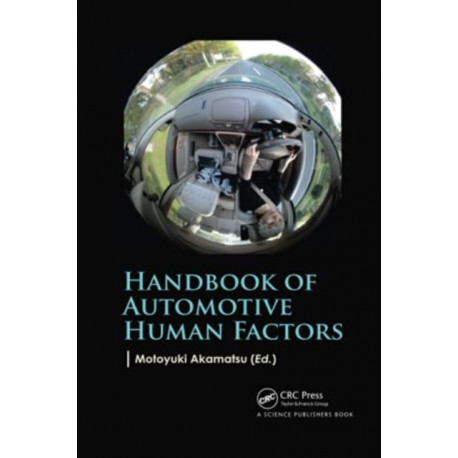 Handbook of Automotive Human Factors