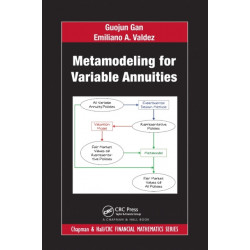 Metamodeling for Variable Annuities