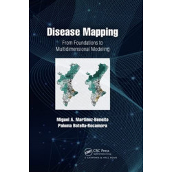 Disease Mapping: From Foundations to Multidimensional Modeling