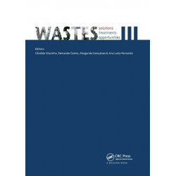 Wastes: Solutions, Treatments and Opportunities III: Selected Papers from the 5th International Conference Wastes 2019, September 4-6, 2019, Lisbon, Portugal