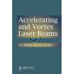 Accelerating and Vortex Laser Beams