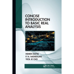 Concise Introduction to Basic Real Analysis