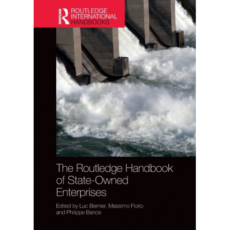 The Routledge Handbook of State-Owned Enterprises