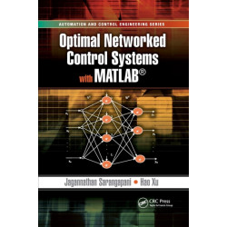 Optimal Networked Control Systems with MATLAB