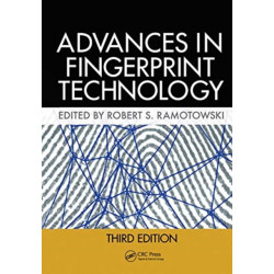 Lee and Gaensslen's Advances in Fingerprint Technology