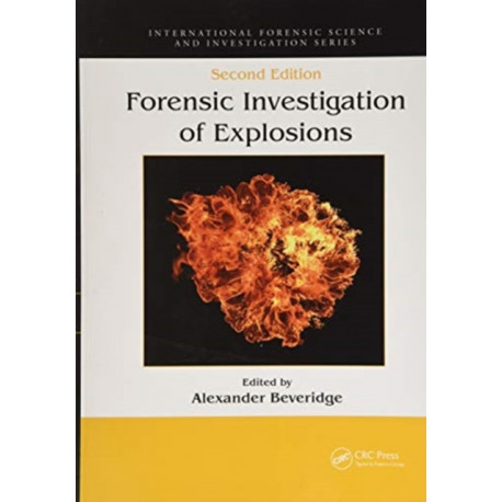 Forensic Investigation of Explosions