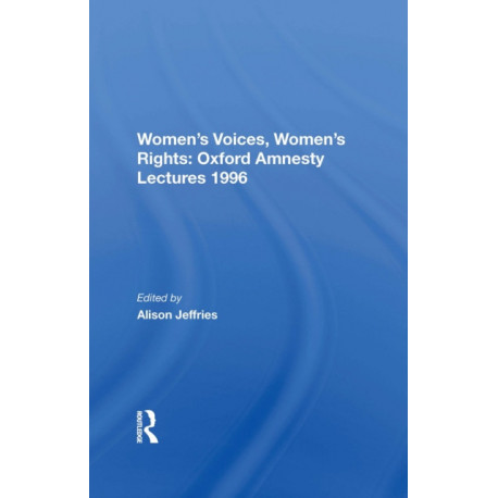 Women's Voices, Women's Rights