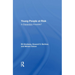 Young People At Risk: Is Prevention Possible?