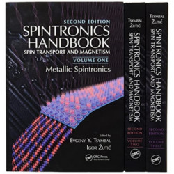 Spintronics Handbook, Second Edition: Spin Transport and Magnetism: Three Volume Set