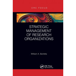 Strategic Management of Research Organizations