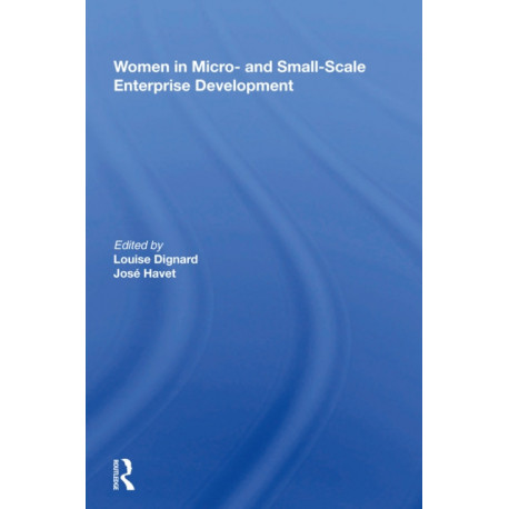Women In Micro- And Small-scale Enterprise Development