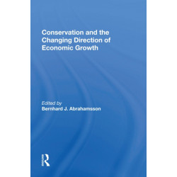 Conservation and the Changing Direction of Economic Growth
