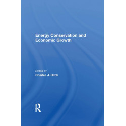 Energy Conservation And Economic Growth