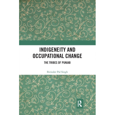 Indigeneity and Occupational Change: The Tribes of Punjab