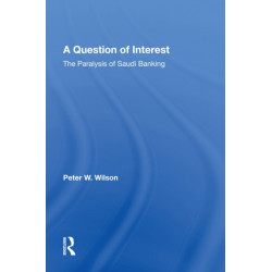 A Question Of Interest: The Paralysis Of Saudi Banking