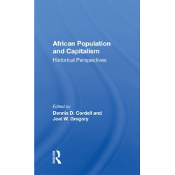 African Population And Capitalism: Historical Perspectives