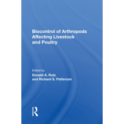 Biocontrol Of Arthropods Affecting Livestock And Poultry