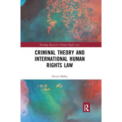 Criminal Theory and International Human Rights Law