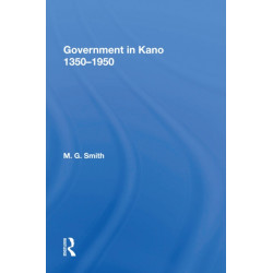 Government In Kano, 1350-1950
