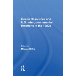 Ocean Resources And U.S. Intergovernmental Relations In The 1980s