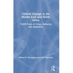 Climate Change in the Middle East and North Africa: 15,000 Years of Crises, Setbacks, and Adaptation