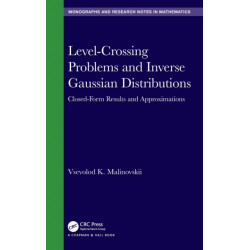 Level-Crossing Problems and Inverse Gaussian Distributions: Closed-Form Results and Approximations