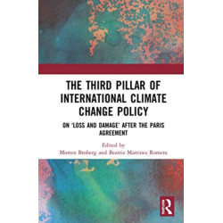 The Third Pillar of International Climate Change Policy: On ‘Loss and Damage’ after the Paris Agreement