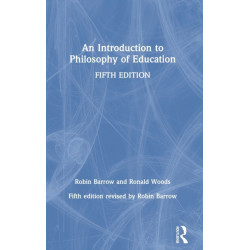 An Introduction to Philosophy of Education