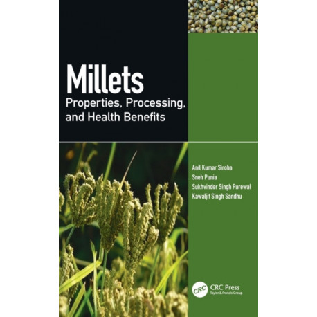 Millets: Properties, Processing, and Health Benefits