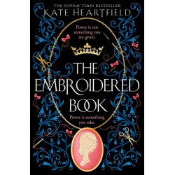 The Embroidered Book