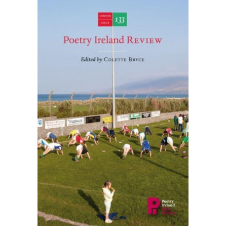 Poetry Ireland Review 133
