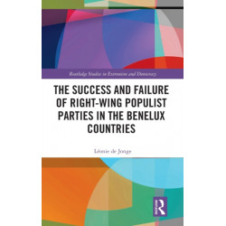 The Success and Failure of Right-Wing Populist Parties in the Benelux Countries
