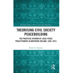 Theorising Civil Society Peacebuilding: The Practical Wisdom of Local Peace Practitioners in Northern Ireland, 1965–2015